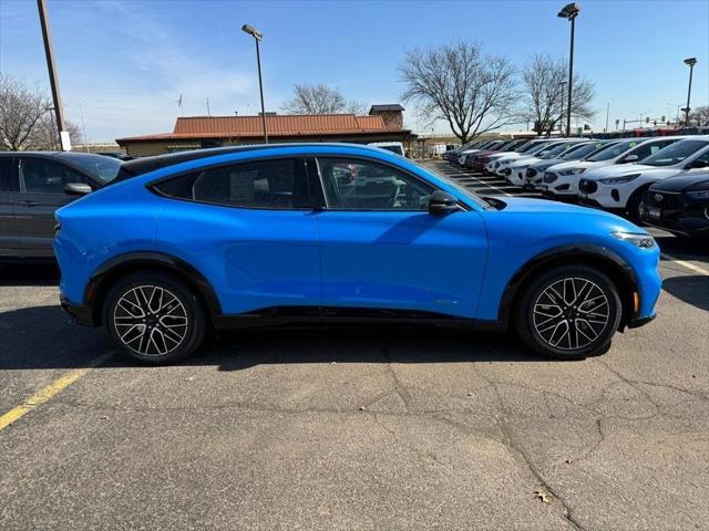 new 2024 Ford Mustang Mach-E car, priced at $42,500