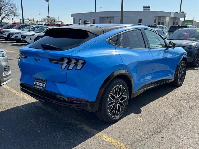 new 2024 Ford Mustang Mach-E car, priced at $42,500