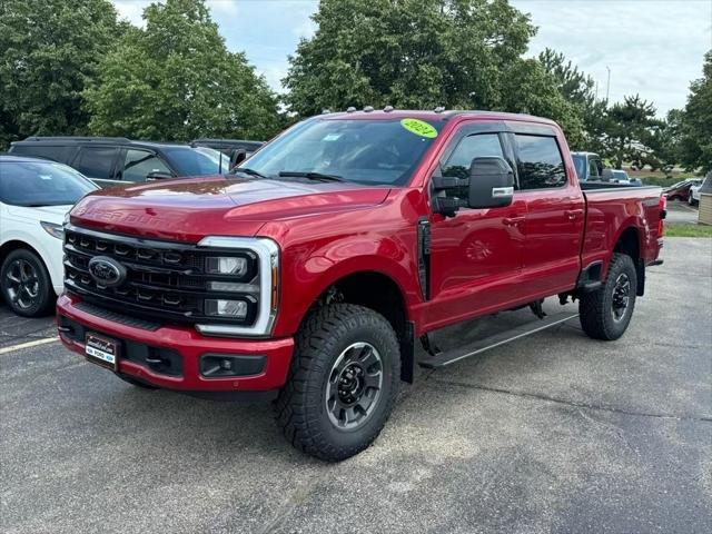 new 2024 Ford F-250 car, priced at $78,277