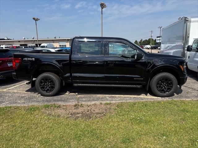 new 2025 Ford F-150 car, priced at $55,630