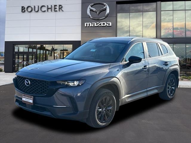 new 2025 Mazda CX-50 car, priced at $35,603