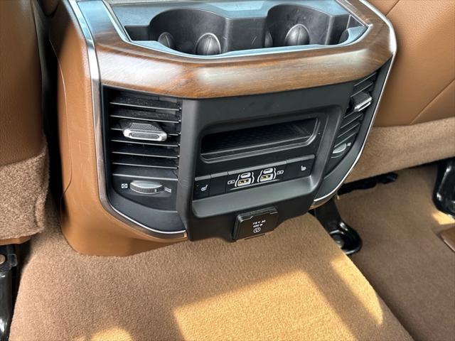 used 2022 Ram 2500 car, priced at $56,586