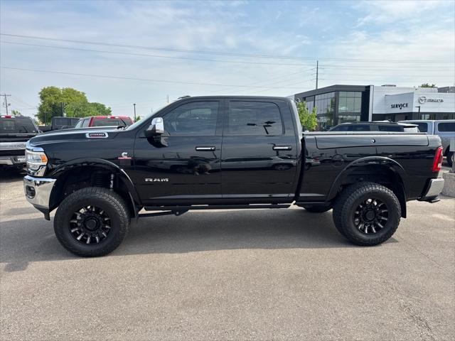 used 2022 Ram 2500 car, priced at $56,586