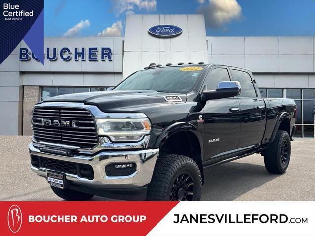 used 2022 Ram 2500 car, priced at $56,586