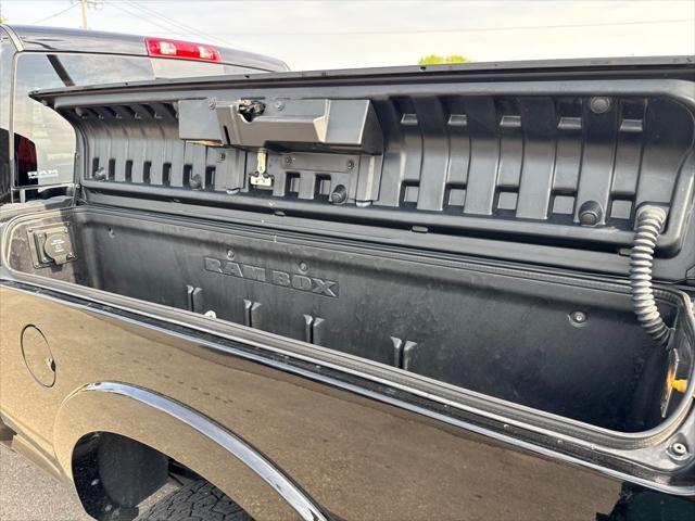 used 2022 Ram 2500 car, priced at $56,586