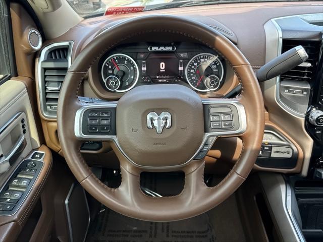 used 2022 Ram 2500 car, priced at $56,586
