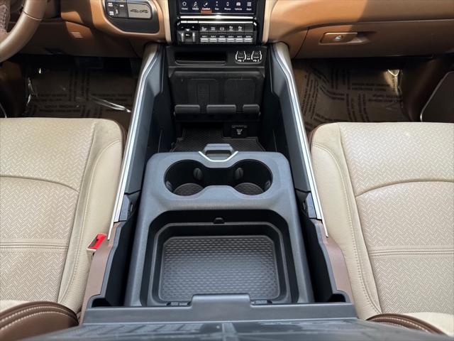 used 2022 Ram 2500 car, priced at $56,586
