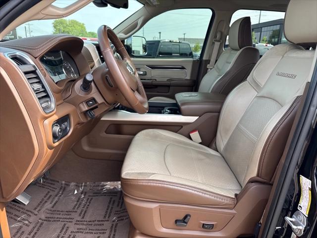 used 2022 Ram 2500 car, priced at $56,586