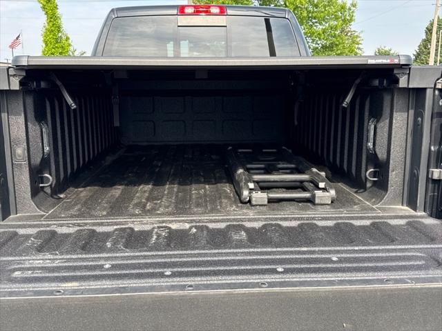 used 2022 Ram 2500 car, priced at $56,586