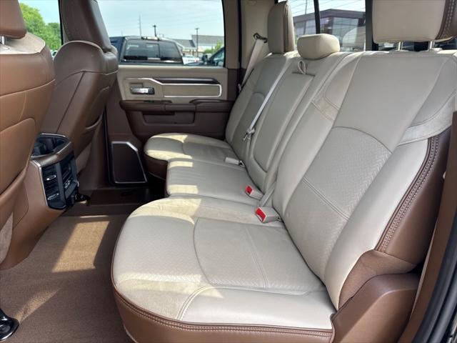 used 2022 Ram 2500 car, priced at $56,586
