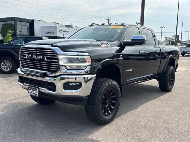 used 2022 Ram 2500 car, priced at $56,586