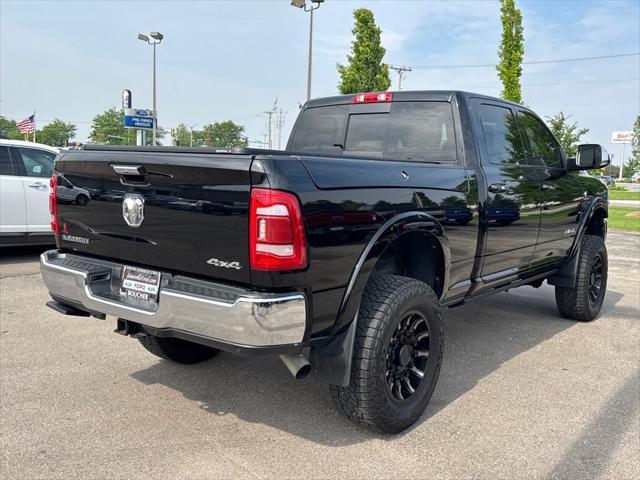 used 2022 Ram 2500 car, priced at $56,586