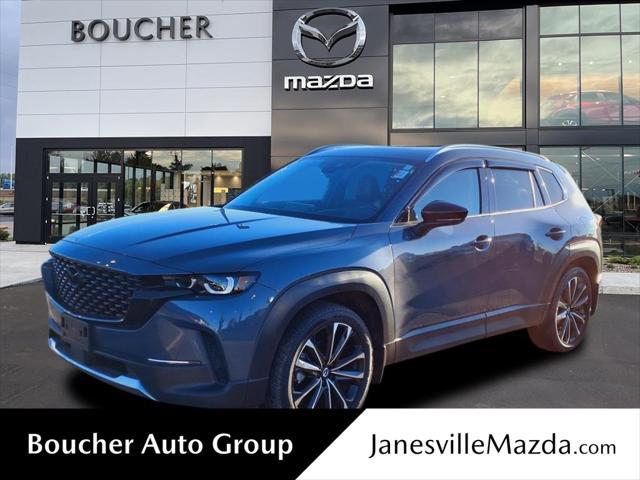 used 2024 Mazda CX-50 car, priced at $38,988