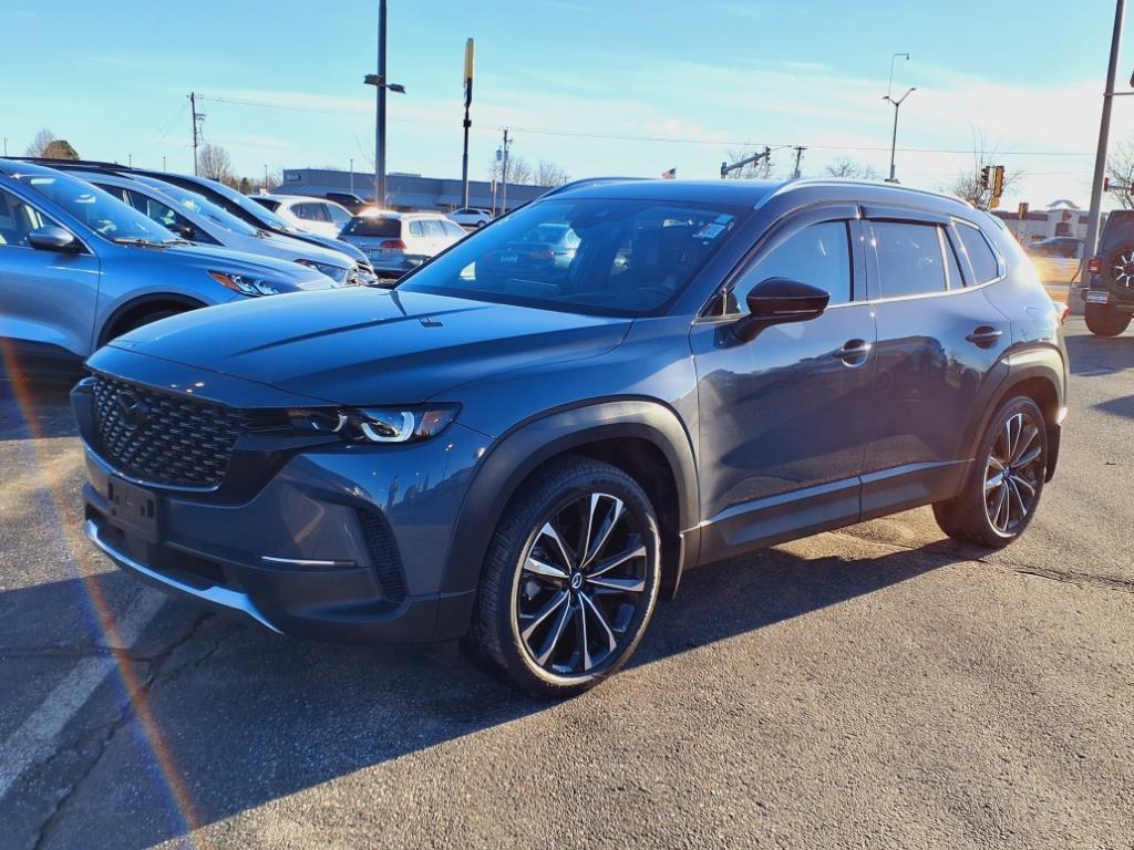 used 2024 Mazda CX-50 car, priced at $37,000
