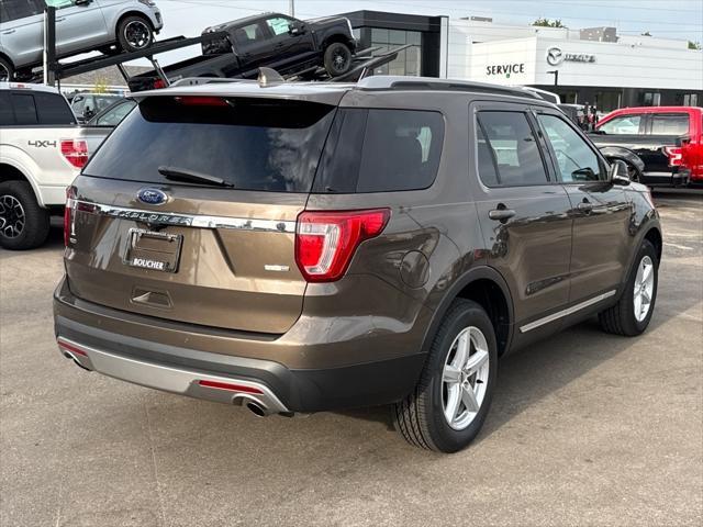 used 2016 Ford Explorer car, priced at $14,931