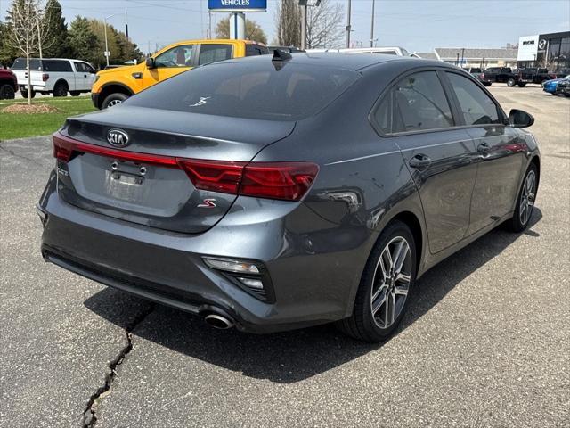 used 2019 Kia Forte car, priced at $15,701