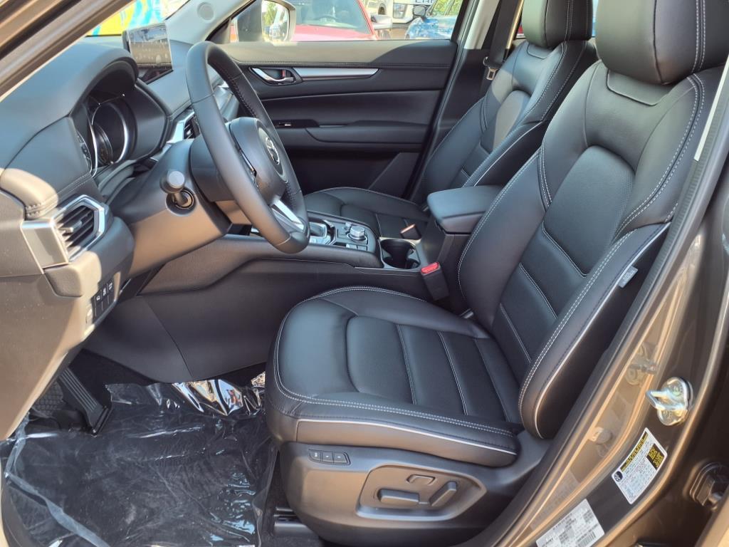 new 2025 Mazda CX-5 car, priced at $31,859