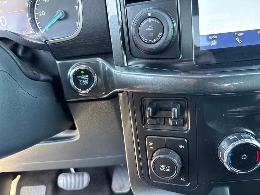 used 2022 Ford F-150 car, priced at $38,311