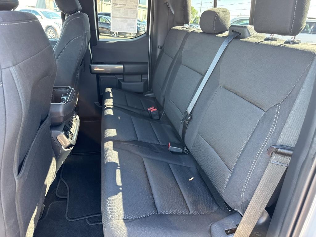 used 2022 Ford F-150 car, priced at $38,311