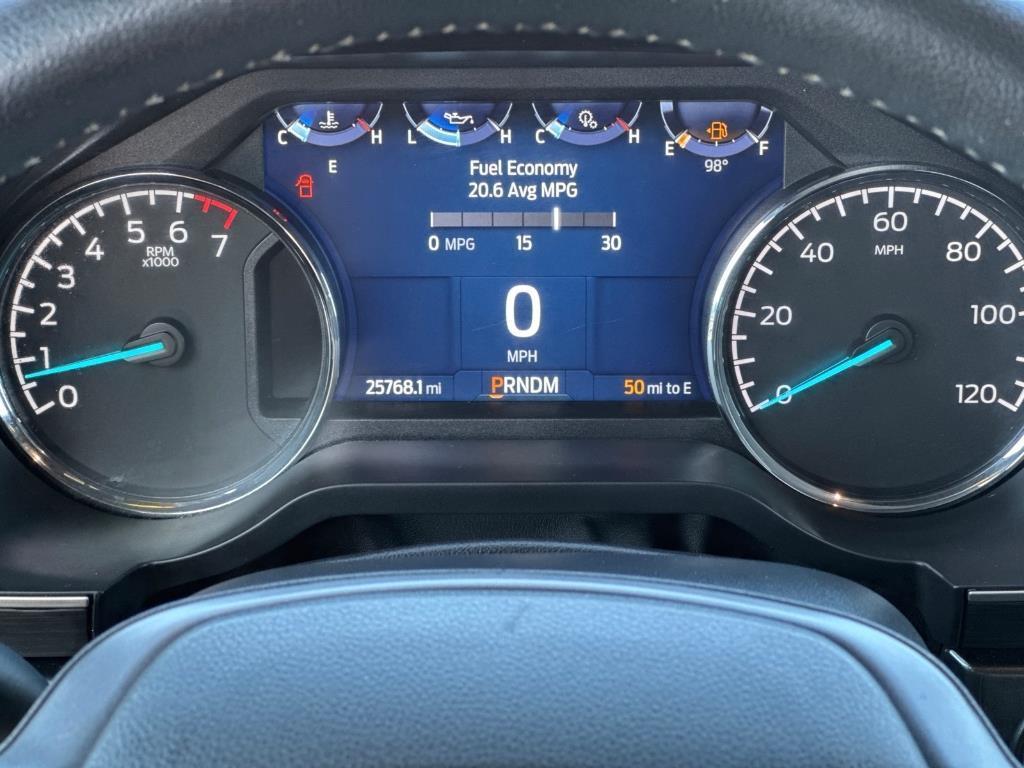 used 2022 Ford F-150 car, priced at $38,311