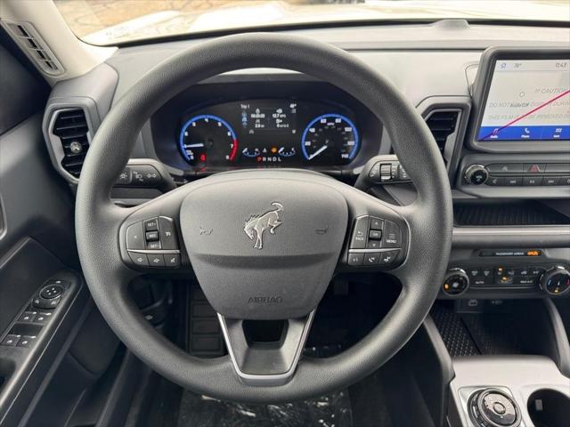 new 2024 Ford Bronco Sport car, priced at $31,583