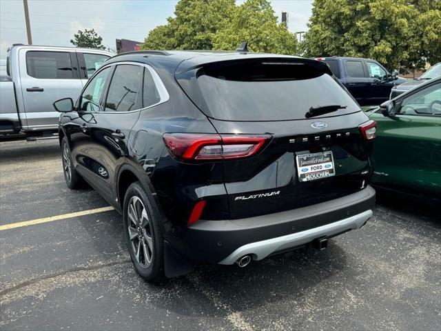 new 2024 Ford Escape car, priced at $39,778