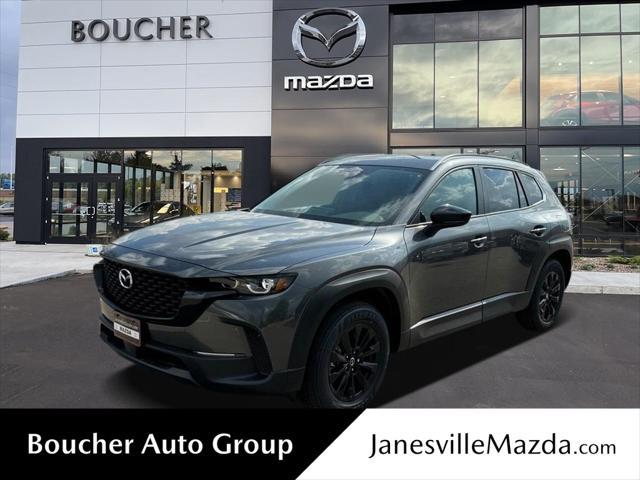 new 2024 Mazda CX-50 car, priced at $26,894