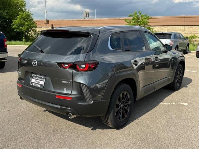 new 2024 Mazda CX-50 car, priced at $28,708