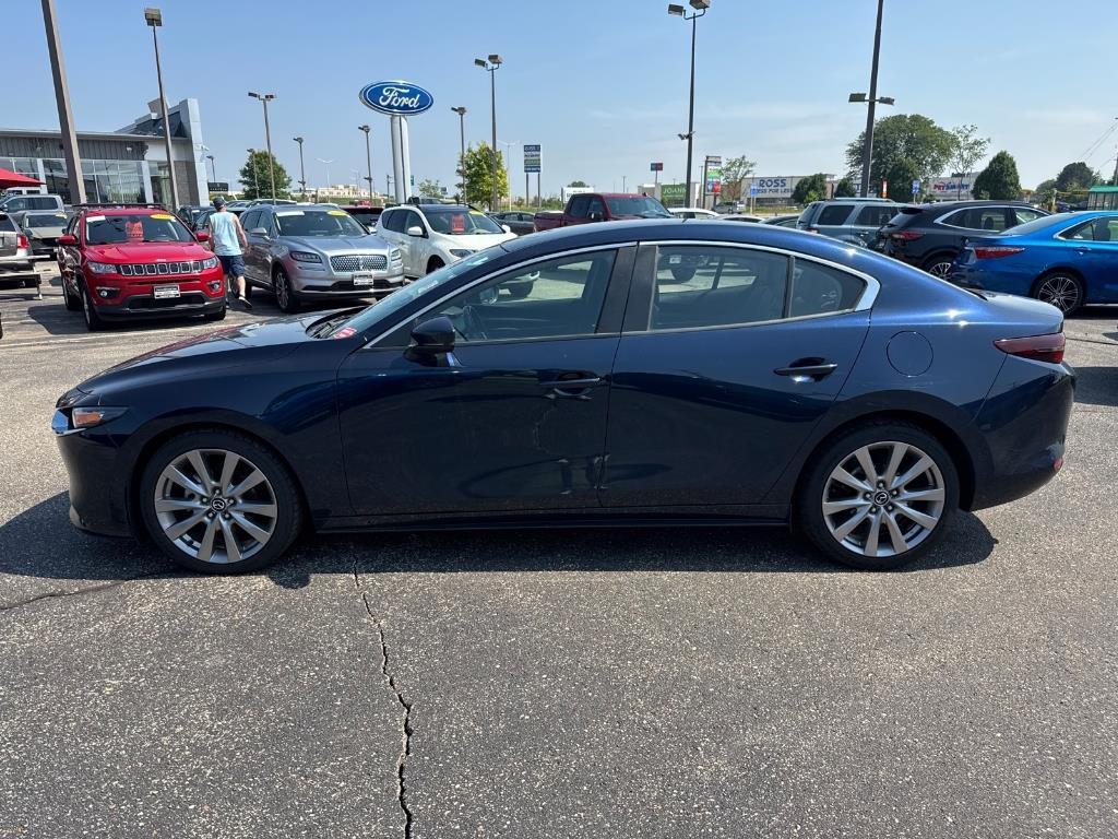 used 2019 Mazda Mazda3 car, priced at $17,862
