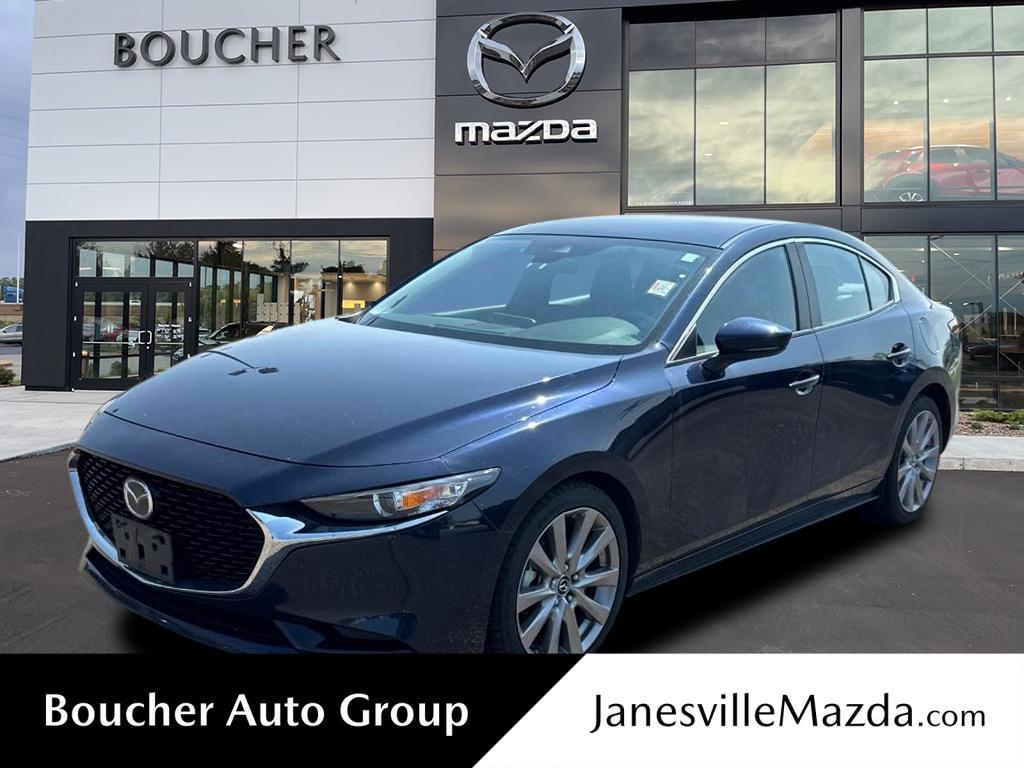used 2019 Mazda Mazda3 car, priced at $17,862
