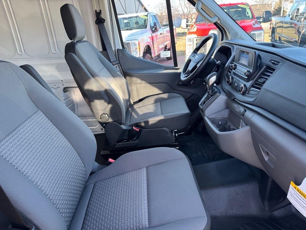new 2025 Ford Transit-250 car, priced at $50,855