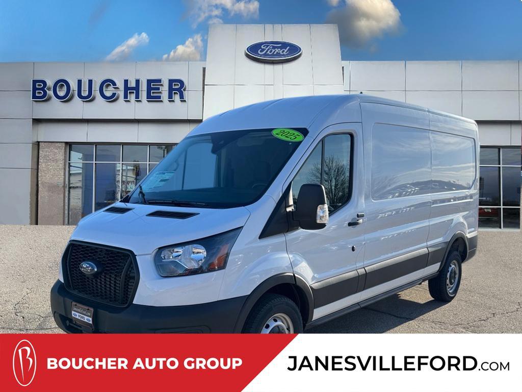 new 2025 Ford Transit-250 car, priced at $50,855