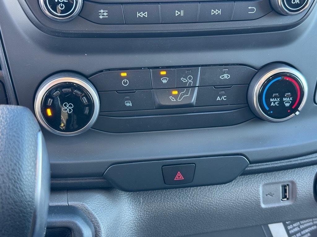 new 2025 Ford Transit-250 car, priced at $50,855