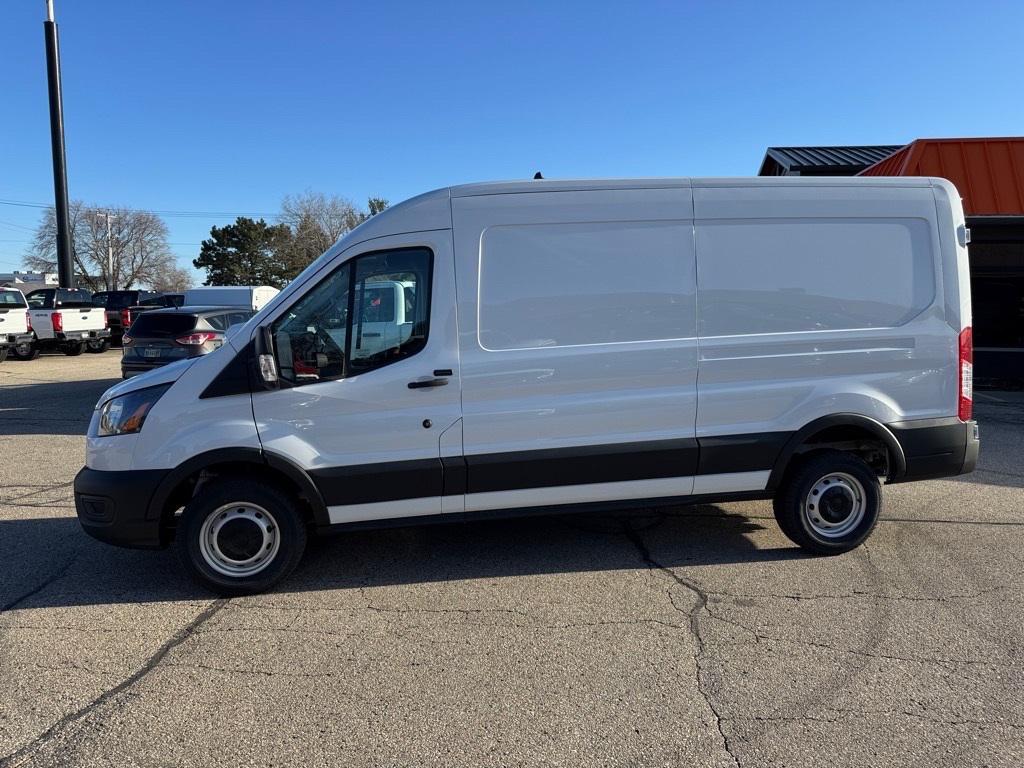 new 2025 Ford Transit-250 car, priced at $50,855