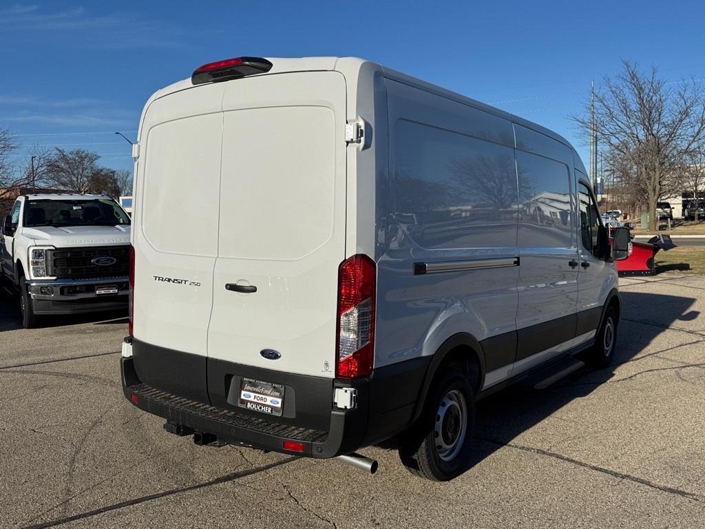 new 2025 Ford Transit-250 car, priced at $50,855