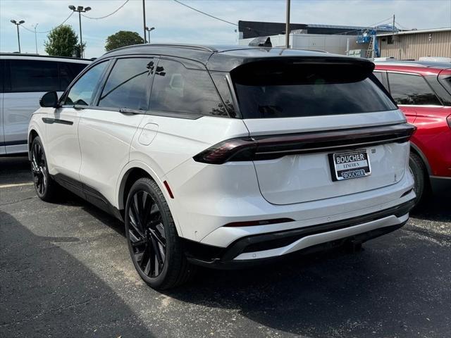 new 2024 Lincoln Nautilus car, priced at $68,900