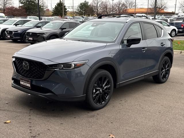 new 2025 Mazda CX-5 car, priced at $33,389