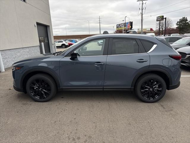 new 2025 Mazda CX-5 car, priced at $33,389