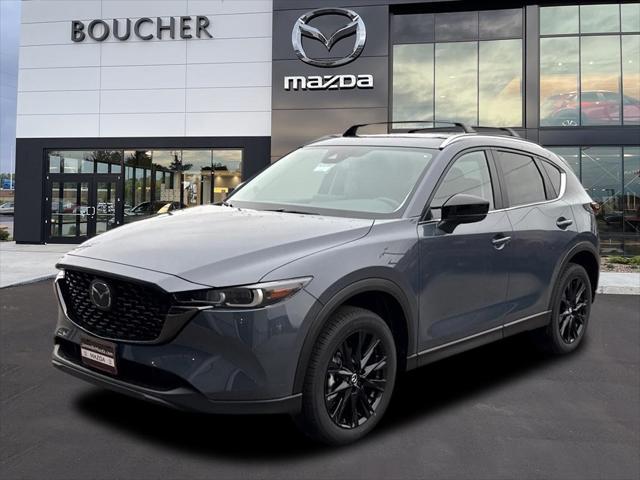 new 2025 Mazda CX-5 car, priced at $33,389