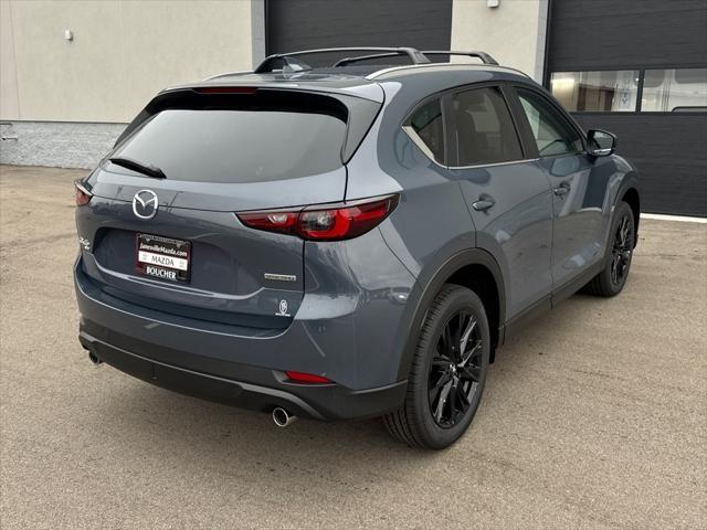 new 2025 Mazda CX-5 car, priced at $33,389