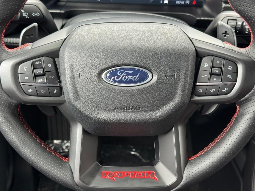 new 2025 Ford Ranger car, priced at $58,785