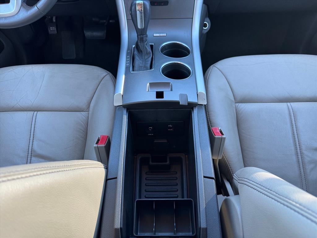 used 2013 Ford Edge car, priced at $7,345