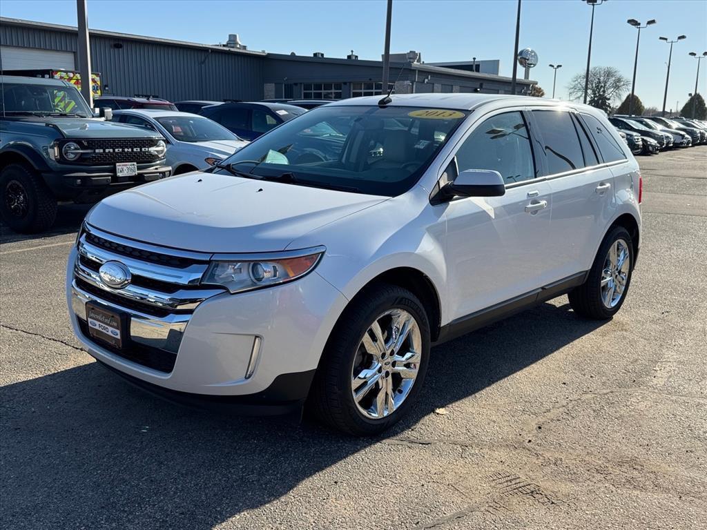 used 2013 Ford Edge car, priced at $7,345