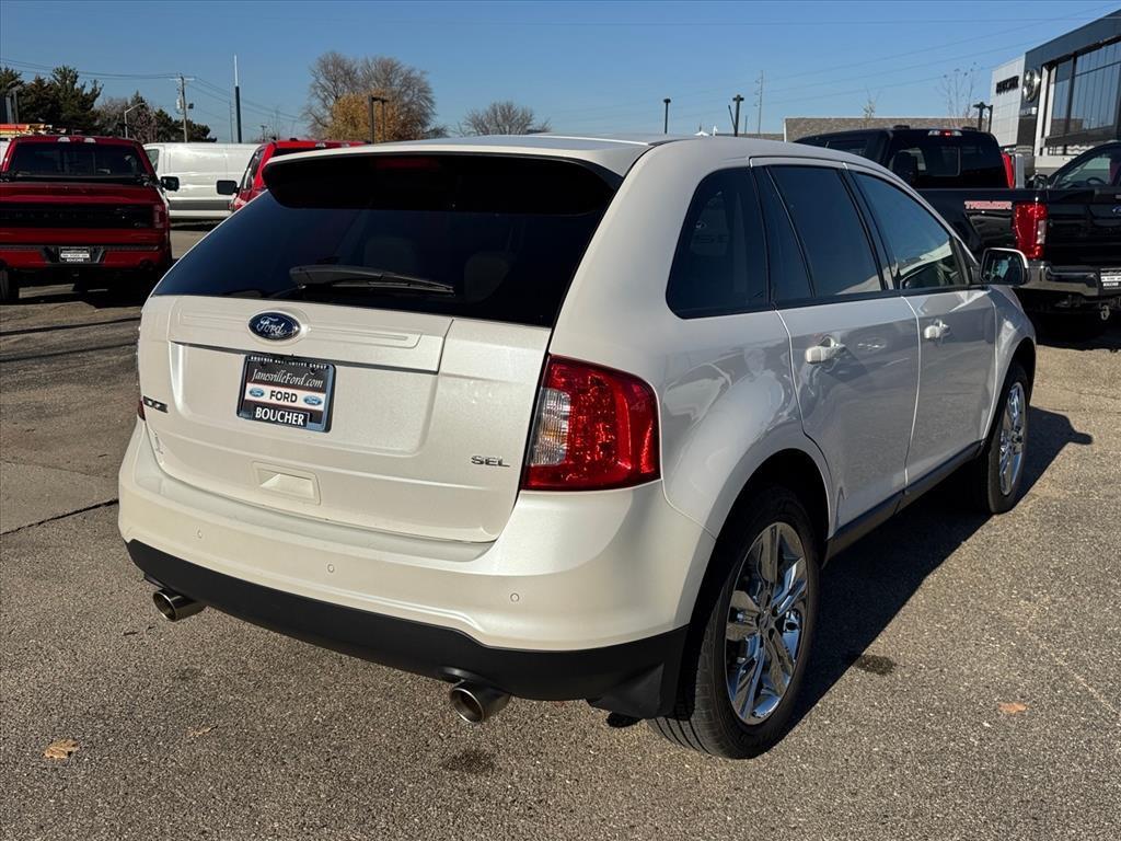 used 2013 Ford Edge car, priced at $7,345