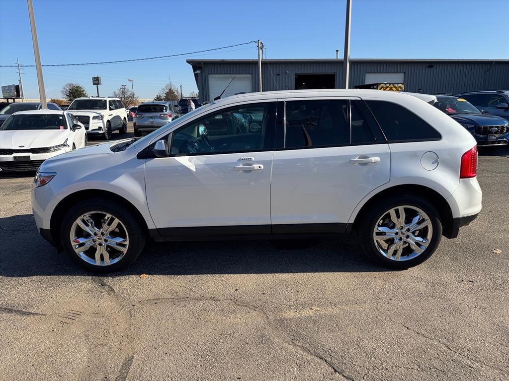 used 2013 Ford Edge car, priced at $7,345