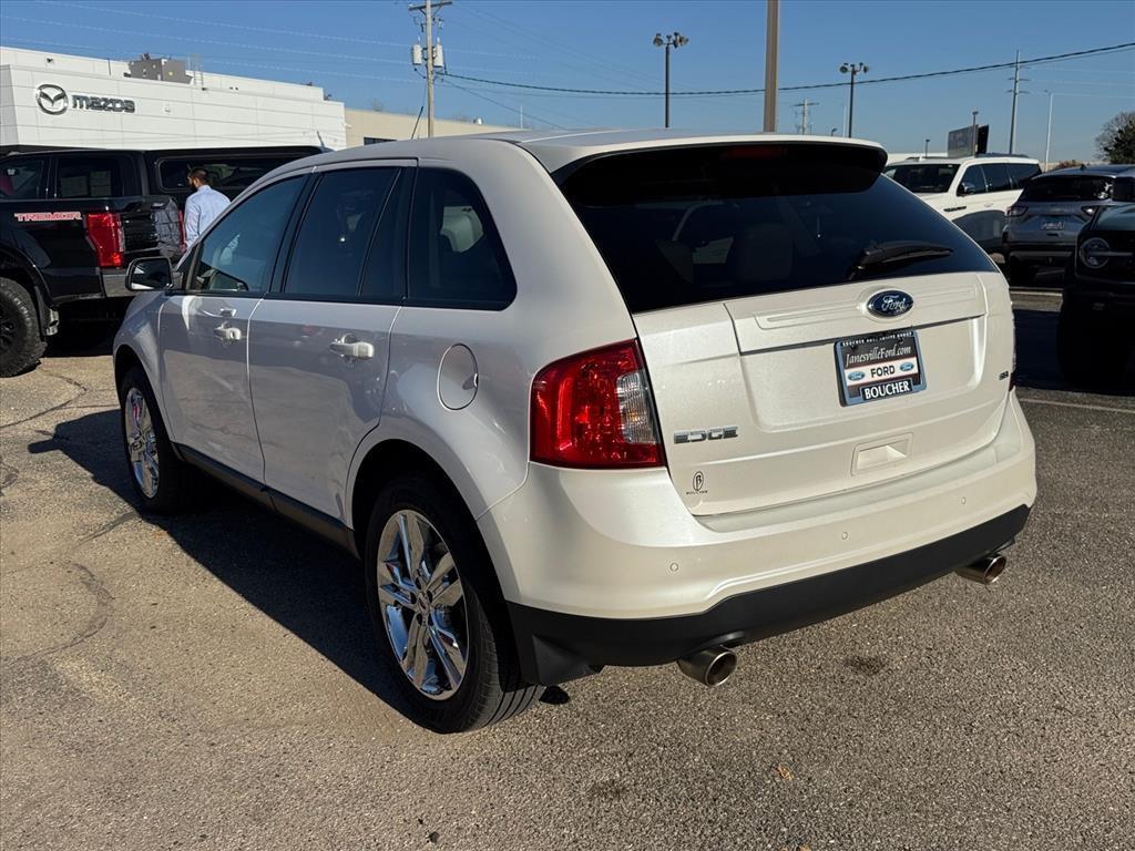 used 2013 Ford Edge car, priced at $7,345