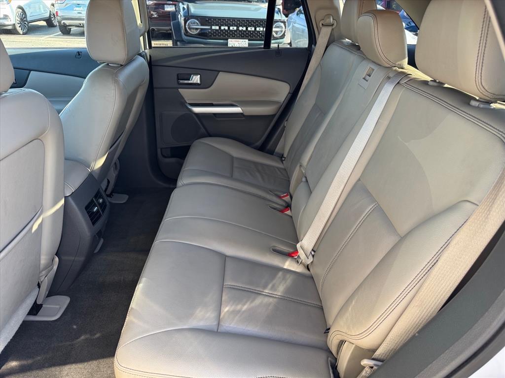 used 2013 Ford Edge car, priced at $7,345