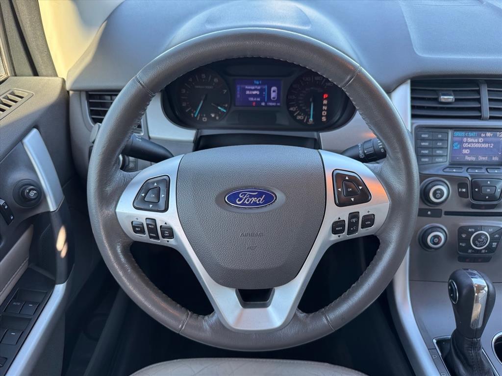 used 2013 Ford Edge car, priced at $7,345