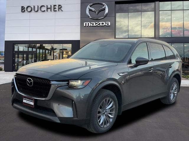 new 2025 Mazda CX-90 car, priced at $42,120