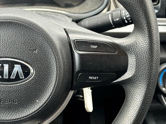 used 2020 Kia Rio car, priced at $9,952